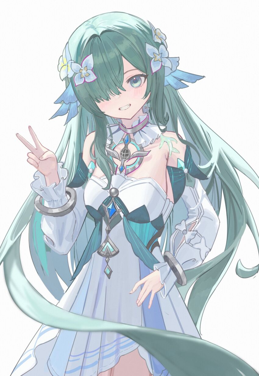 Vodyanitsa (Genshin Impact) Rule 34 Image
