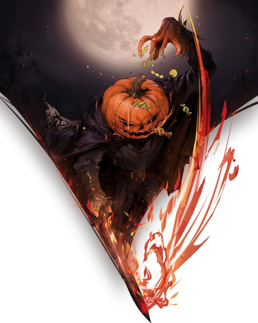 Headless Horseman (Monumenta) Rule 34 Image