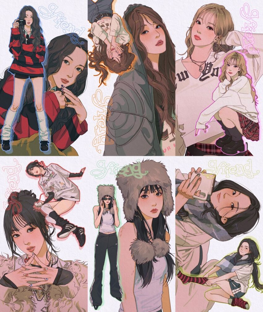 Eunha (Gfriend) Rule 34 Image