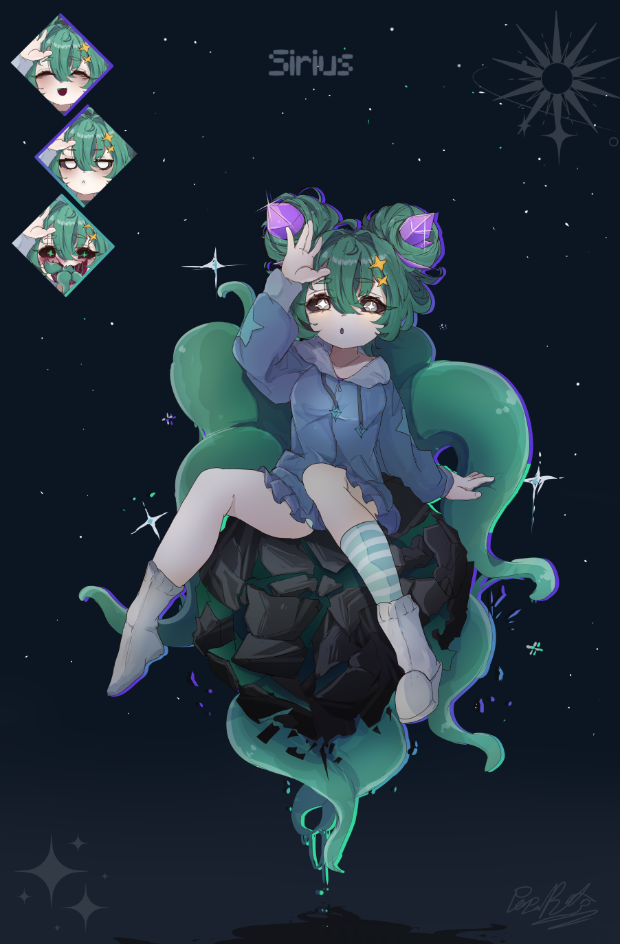Star (Sky) Rule 34 Image