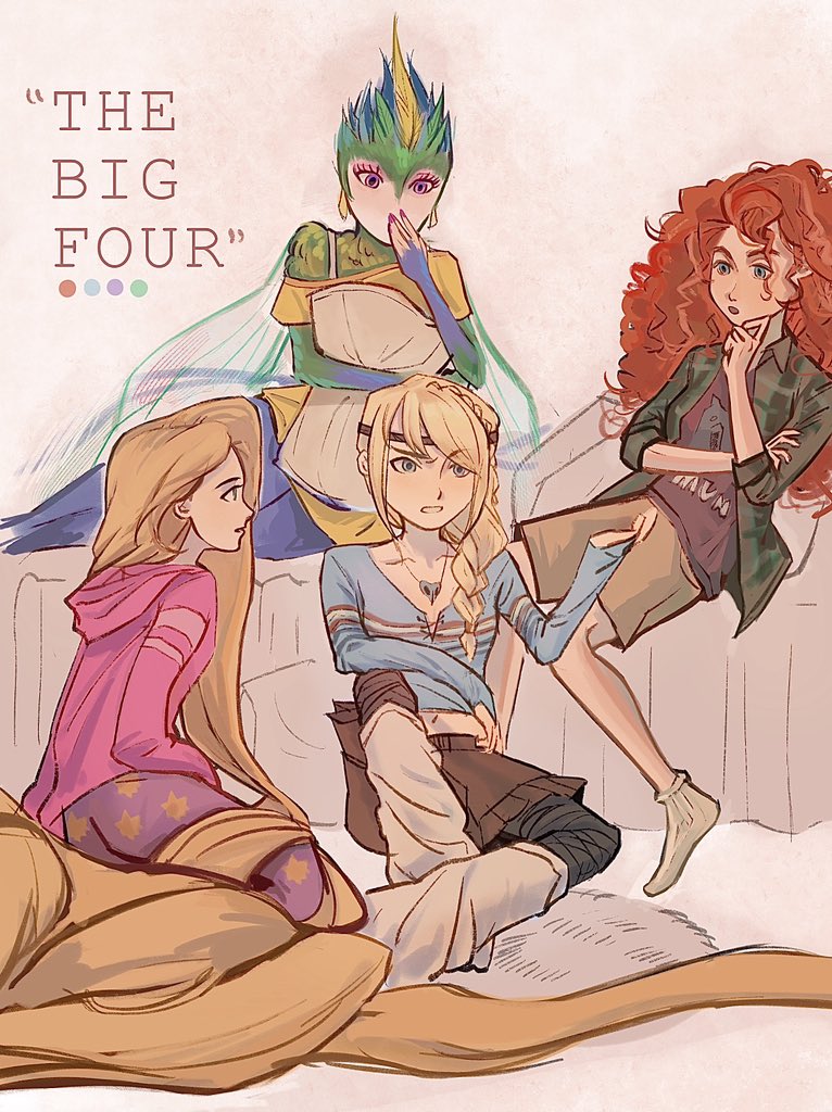 Astrid Hofferson (Disney) Rule 34 Image