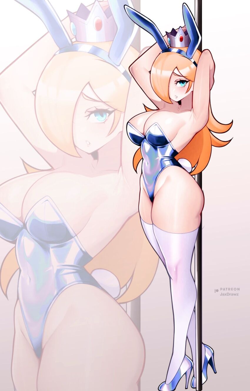 Rosalina (Mario (Series)) Rule 34 Image