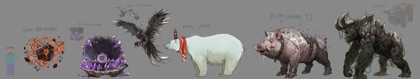 Steve (Minecraft) Rule 34 Image