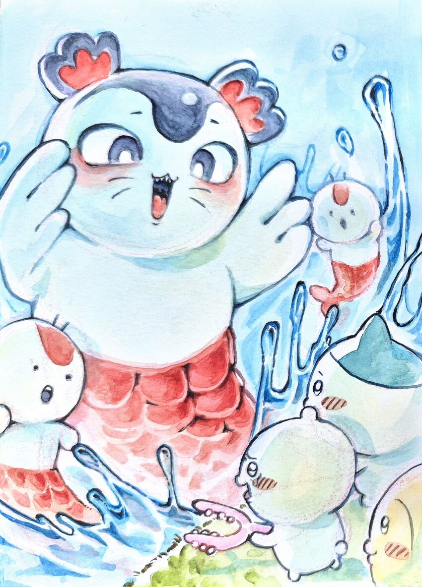 Chiikawa Rule 34 Image