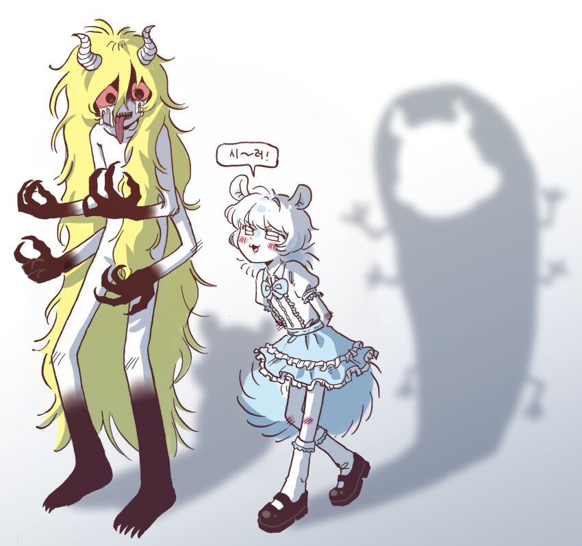 Momonga (Chiikawa) Rule 34 Image