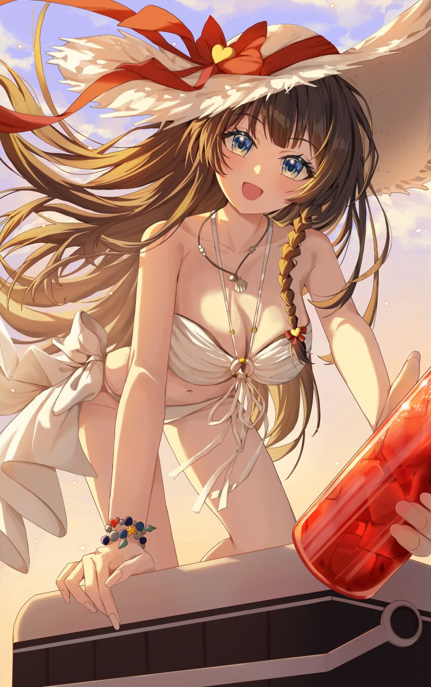 Shirayuki Hina (Stellive) Rule 34 Image