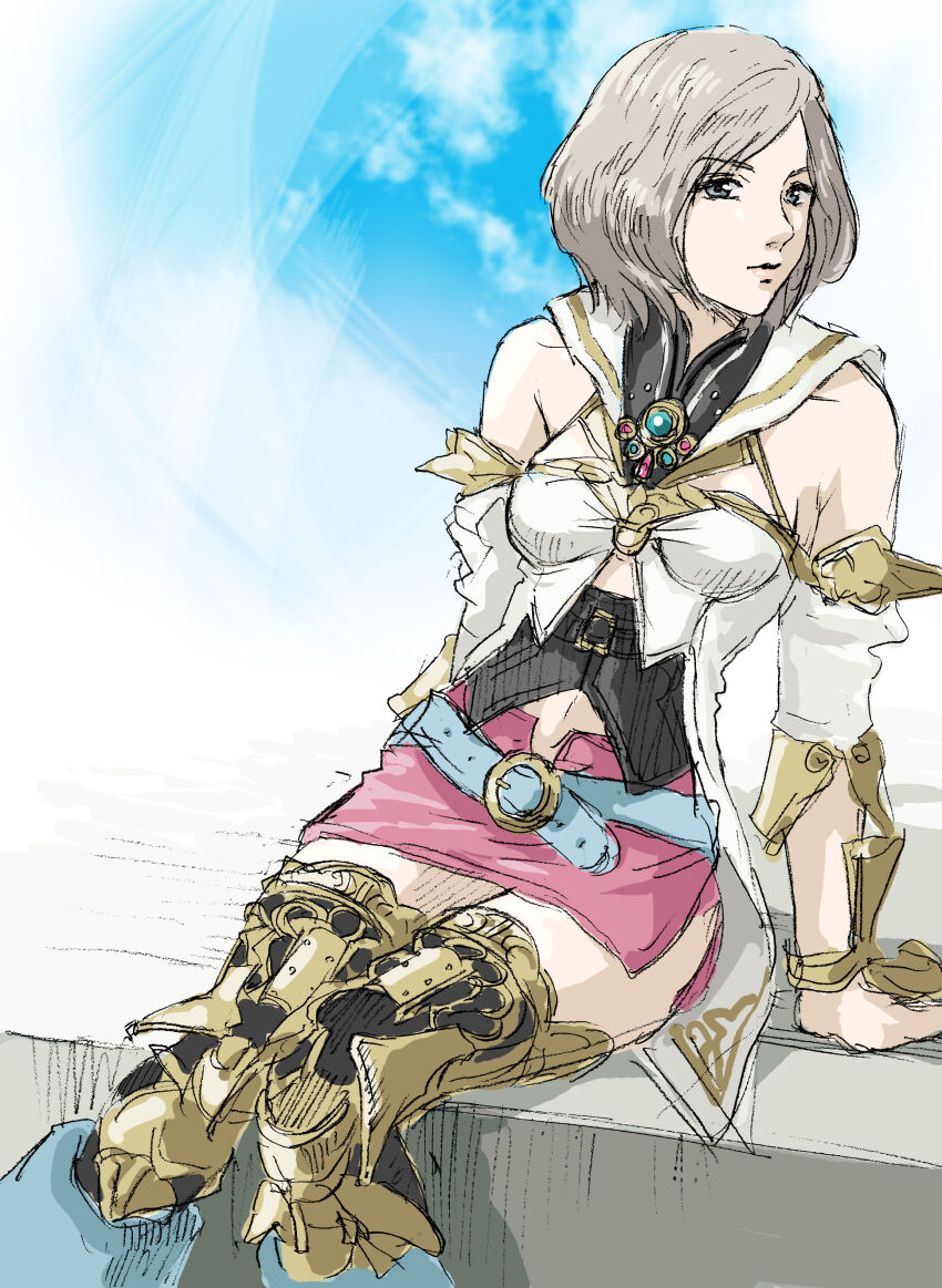 Ashelia B'Nargin Dalmasca (Final Fantasy) Rule 34 Image