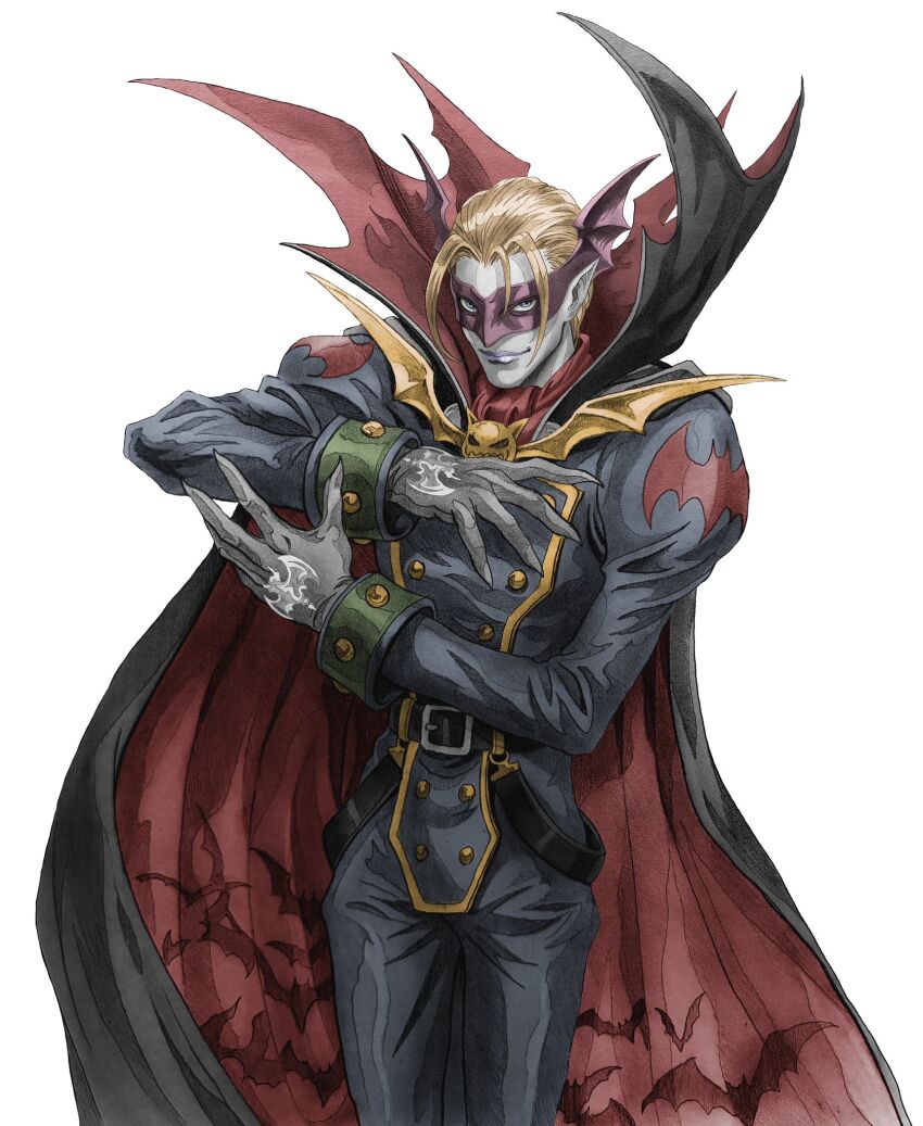 Vamdemon (Digimon) Rule 34 Image