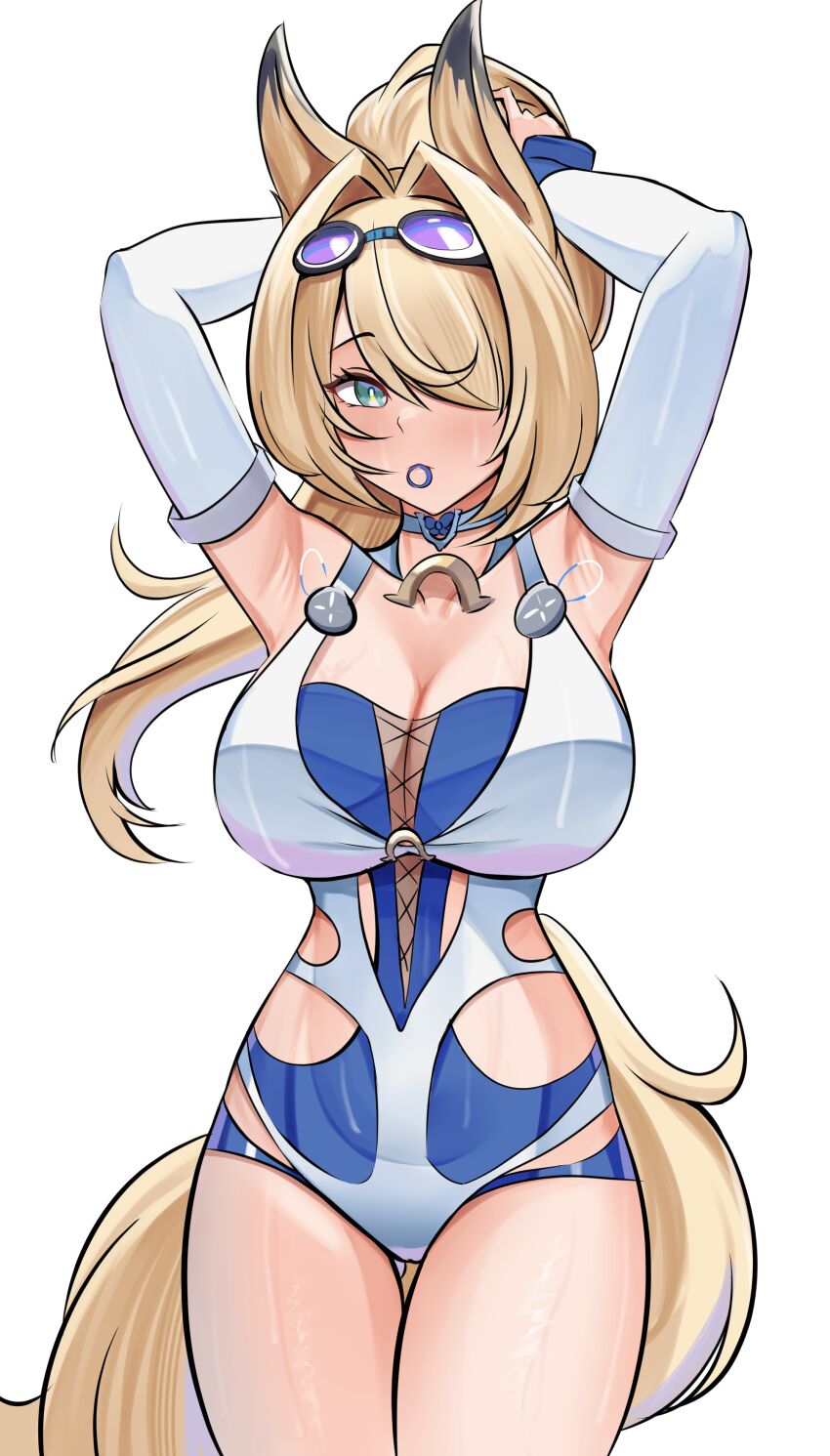 Zenless Zone Zero Rule 34 Image