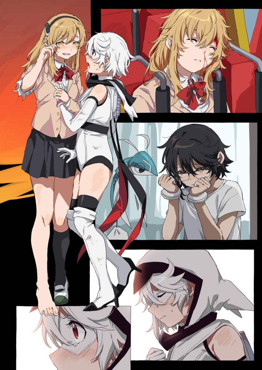 Koishikawa Iko (Shy (Character)) Rule 34 Image