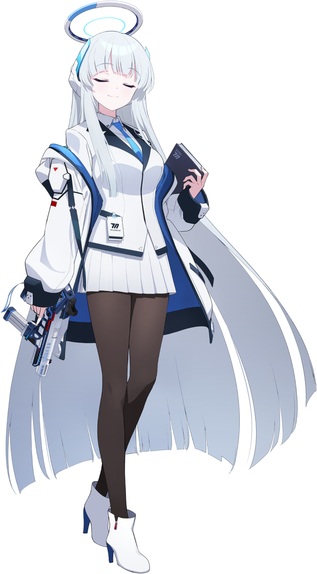 Noa (Blue Archive) Rule 34 Image