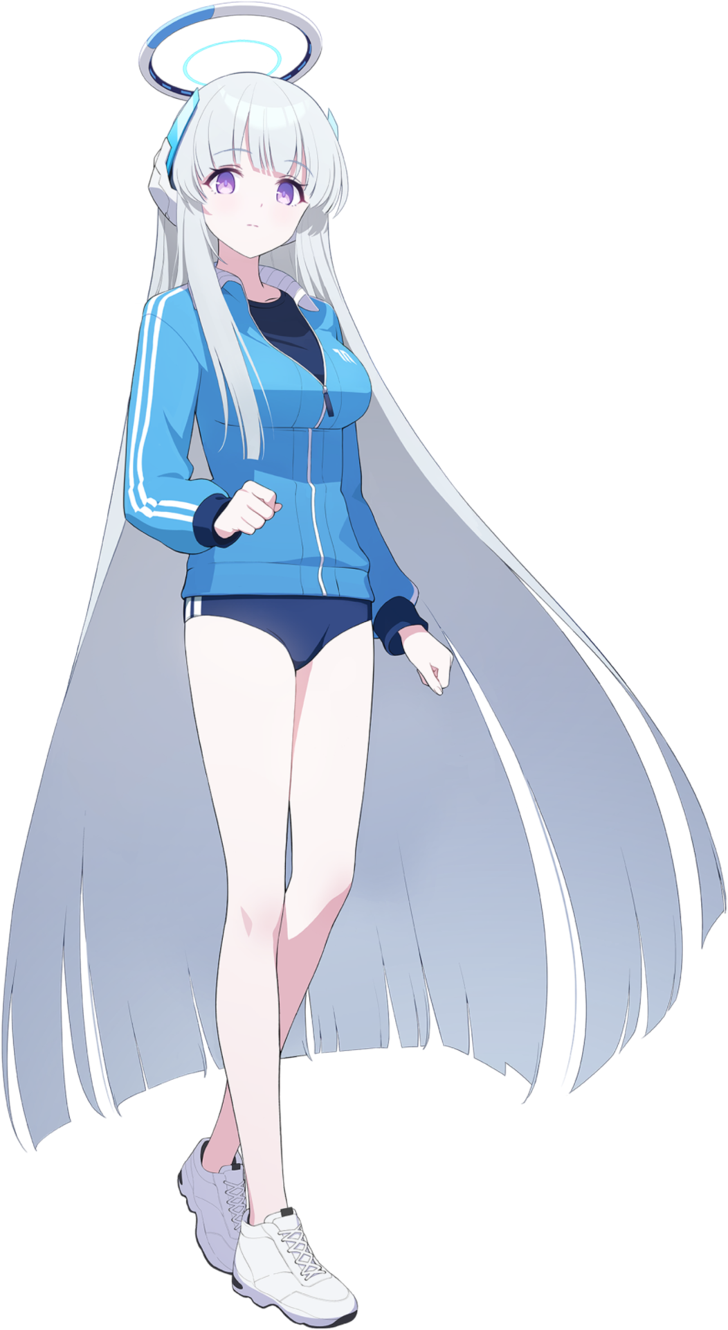 Noa (Blue Archive) Rule 34 Image