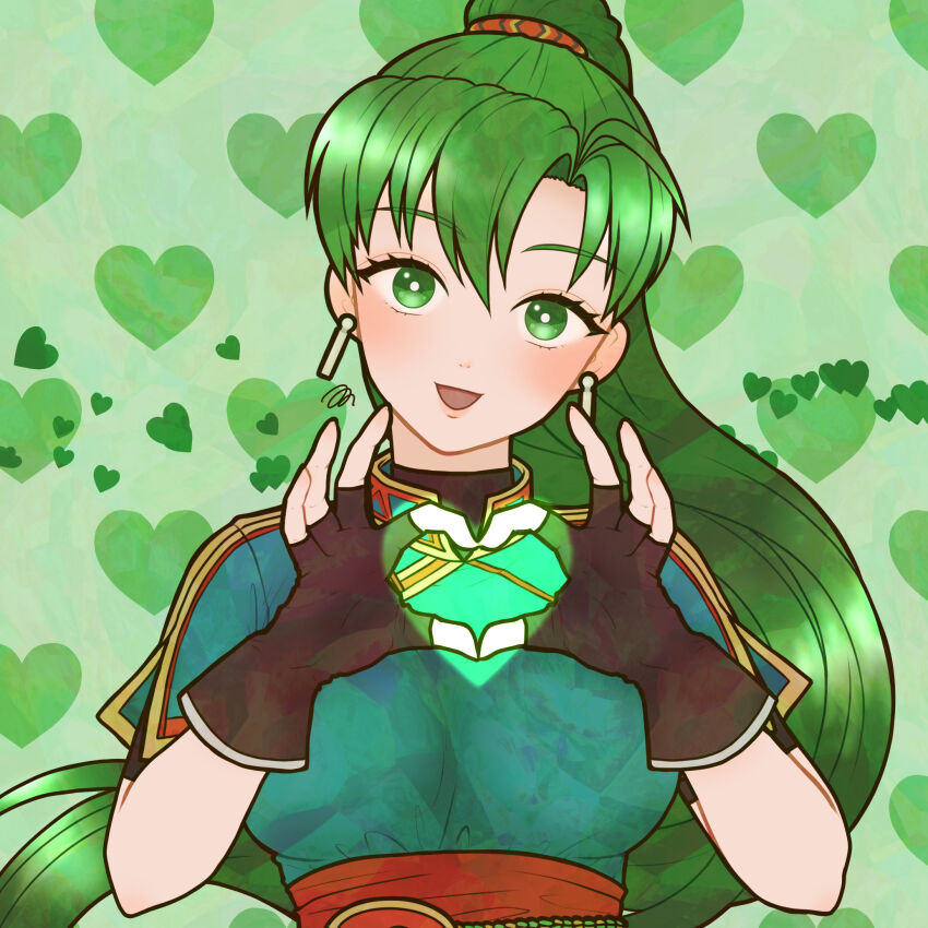 Lyn (Fire Emblem) Rule 34 Image