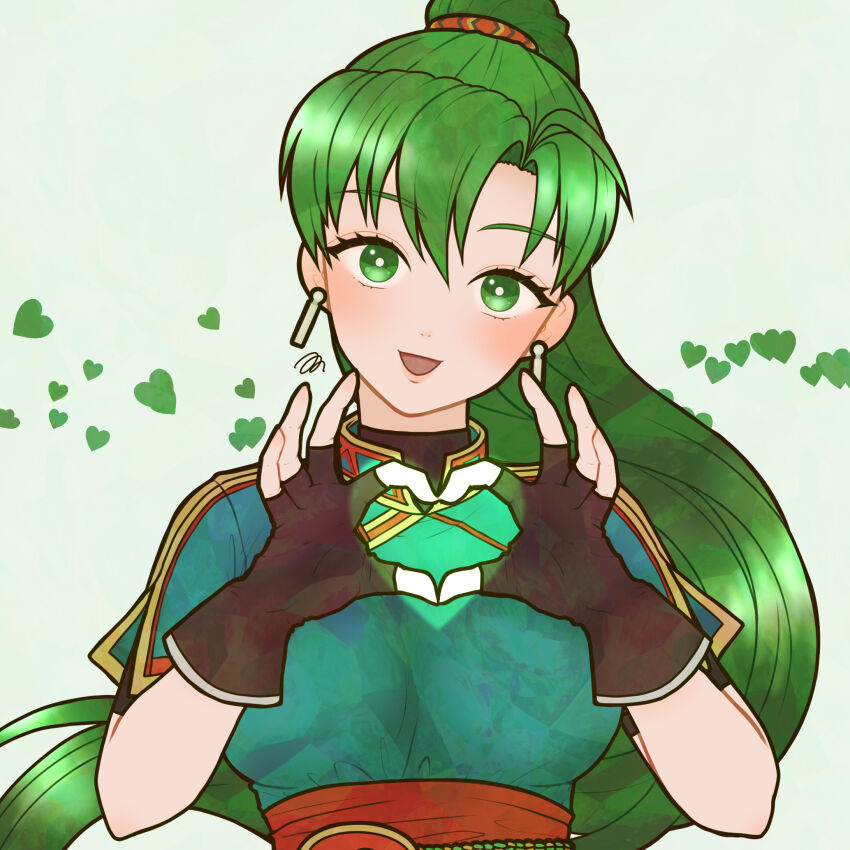 Lyn (Fire Emblem) Rule 34 Image