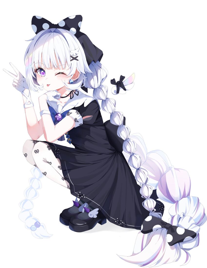 Ayatsuno Yuni (Stellive) Rule 34 Image