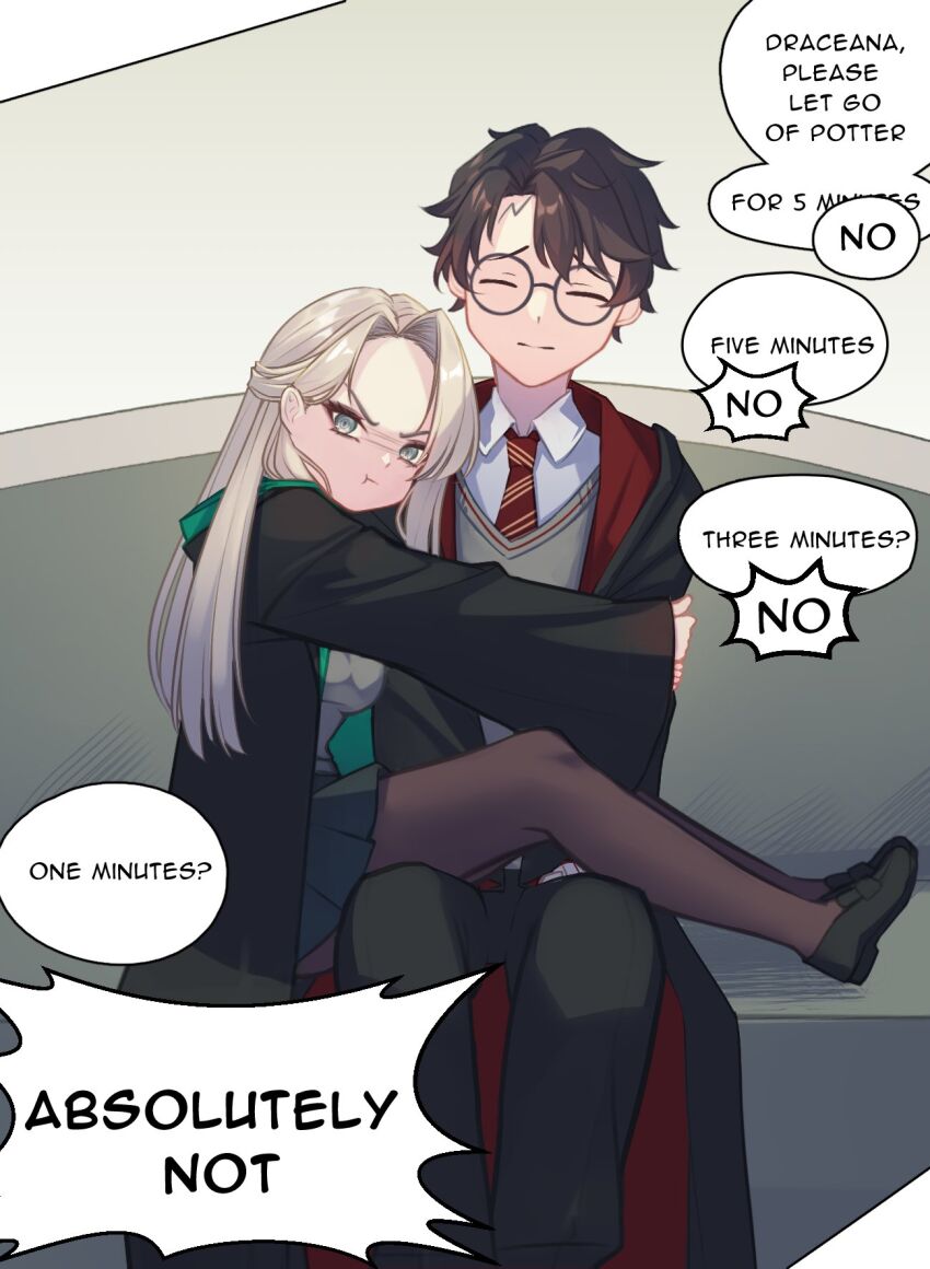 Harry Potter Rule 34 Image