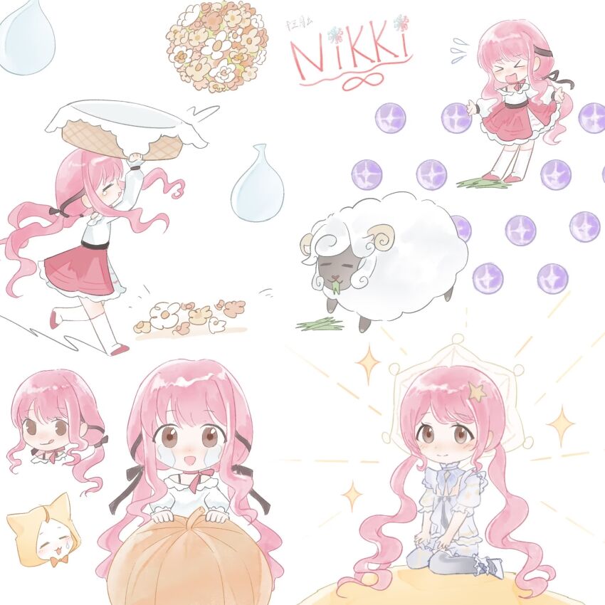 Momo (Nikki) Rule 34 Image