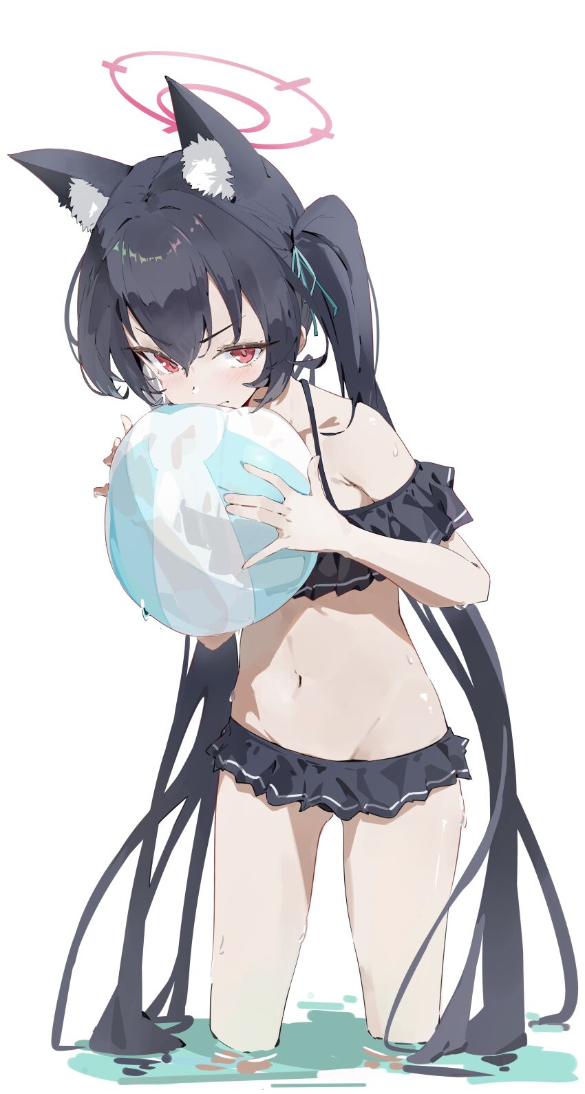Serika (Blue Archive) Rule 34 Image