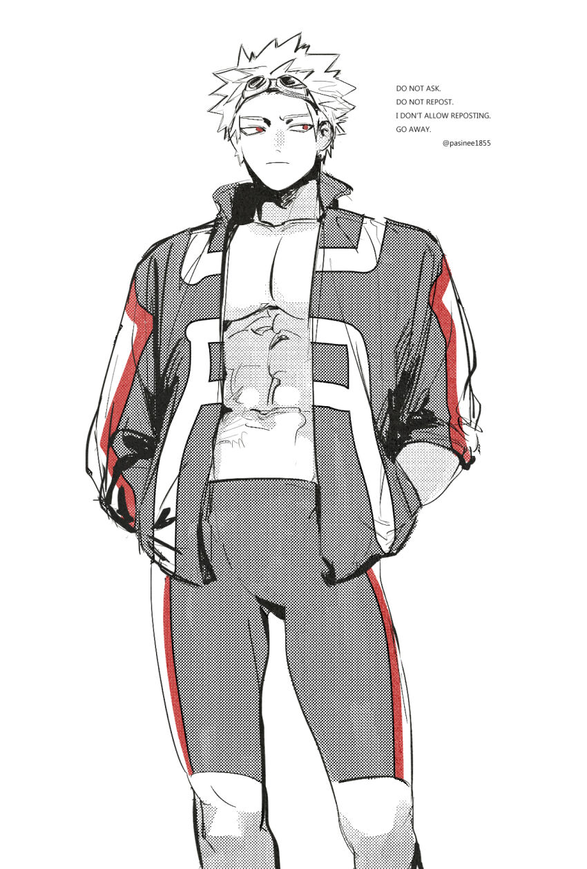 Bakugou Katsuki (Boku No Hero Academia) Rule 34 Image