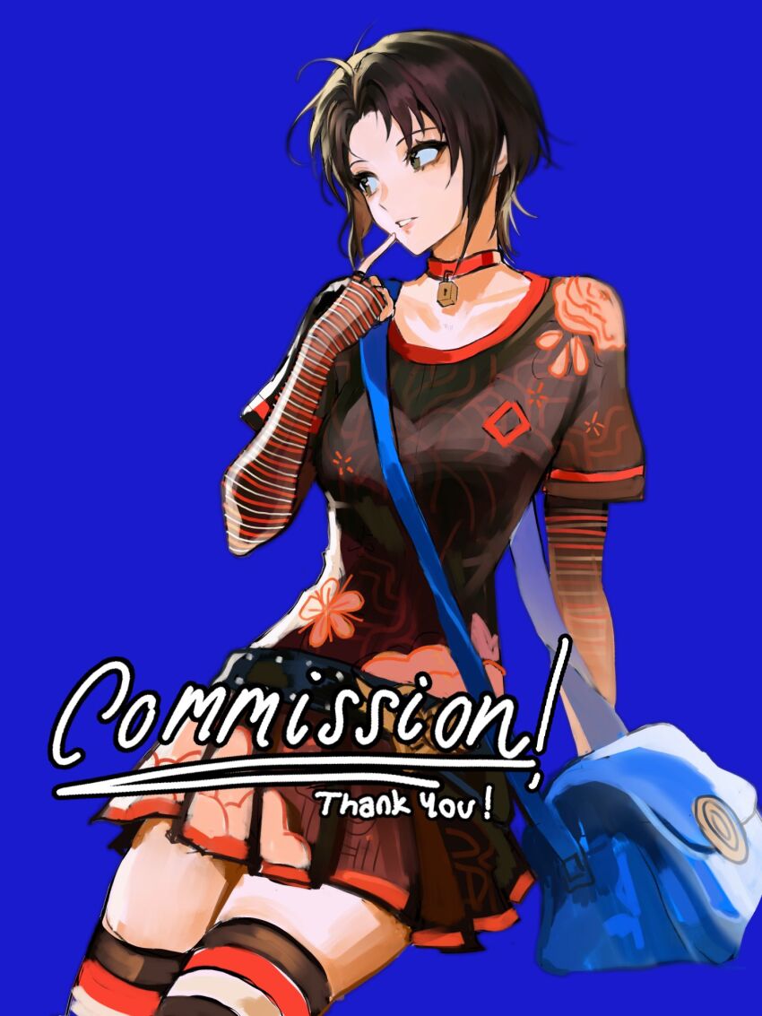 Marie (Persona 4) Rule 34 Image