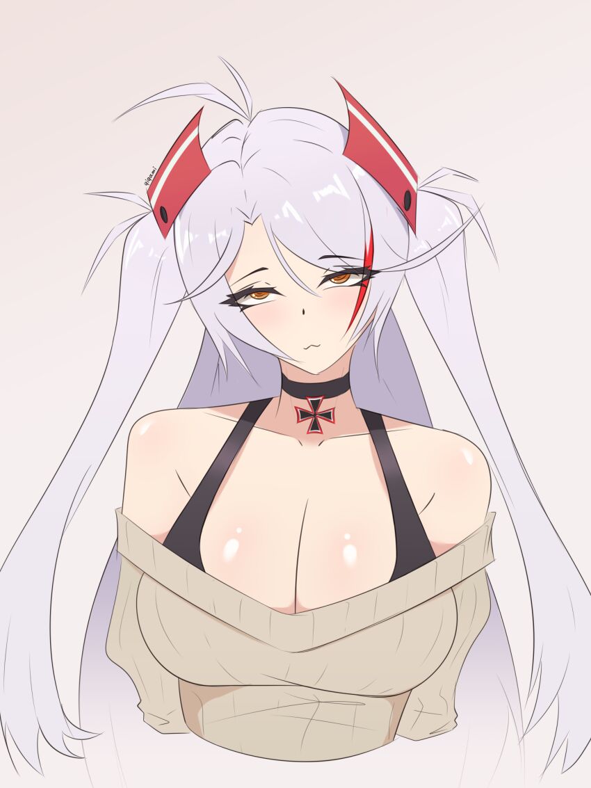 Prinz Eugen (Azur Lane) Rule 34 Image