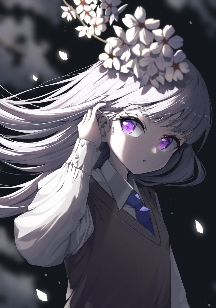 Ayatsuno Yuni (Stellive) Rule 34 Image