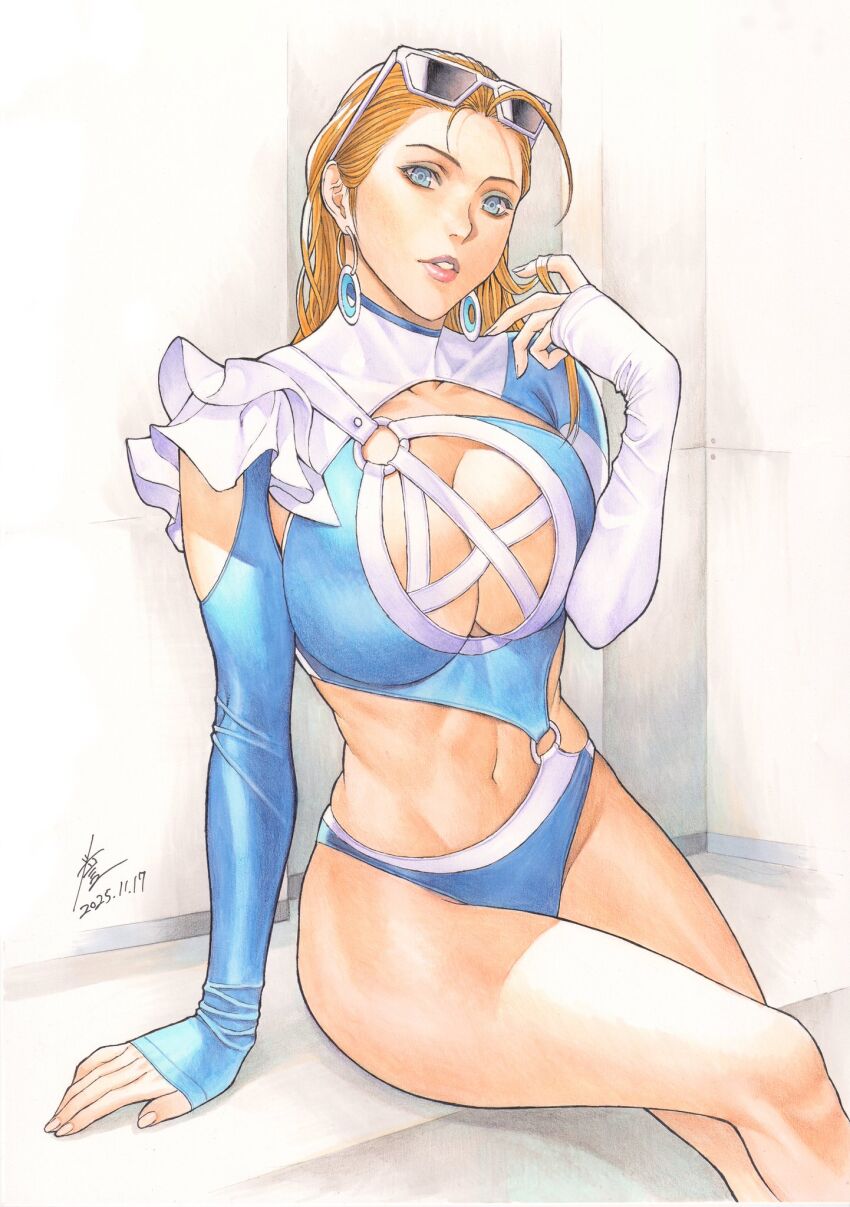 Sue Storm (Fantastic Four) Rule 34 Image