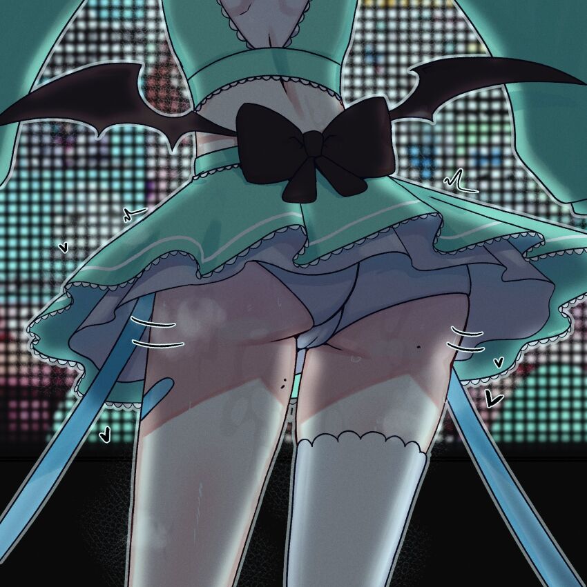 Mint Fantome (Densetsu.Exe) Rule 34 Image