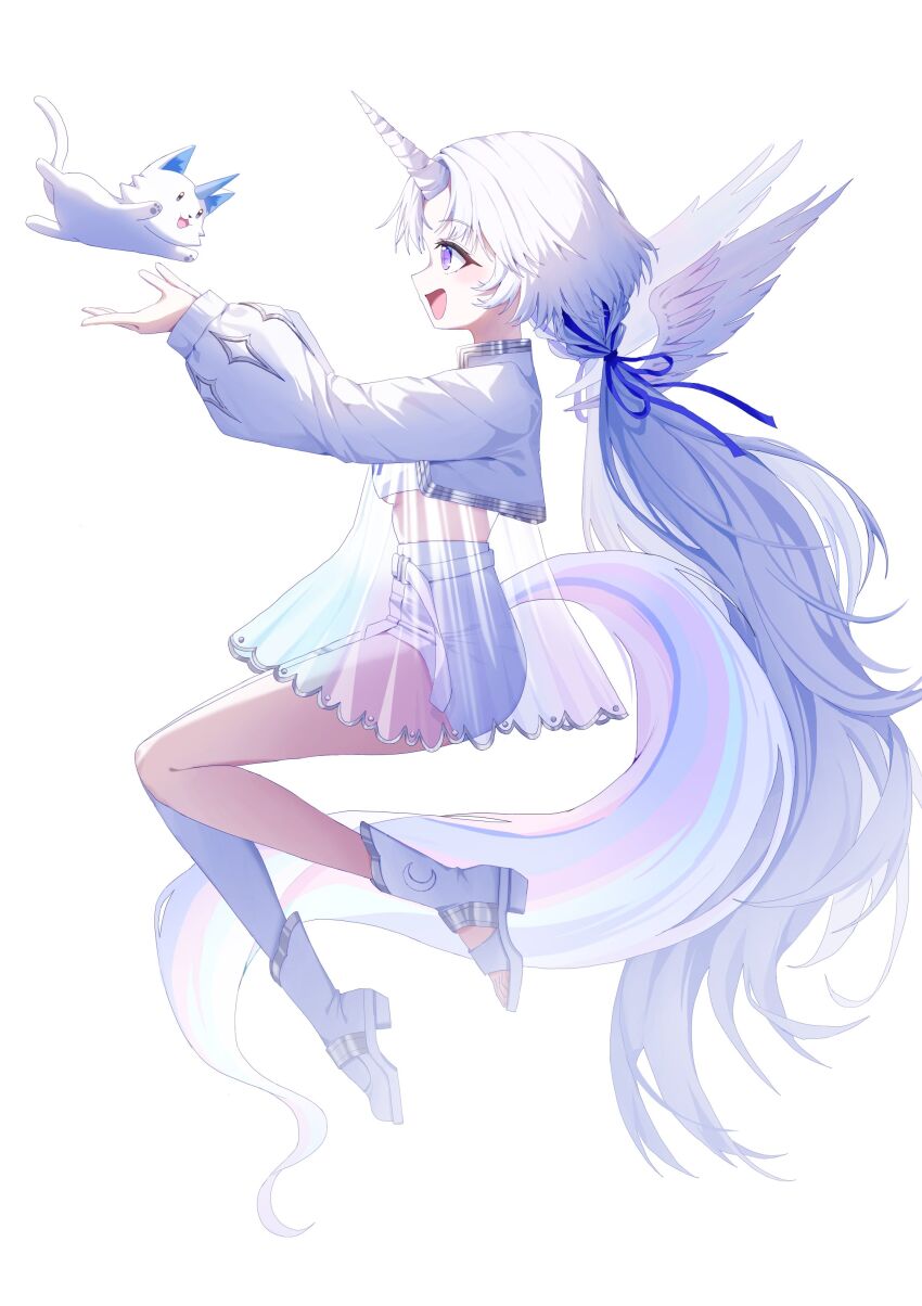 Ayatsuno Yuni (Stellive) Rule 34 Image