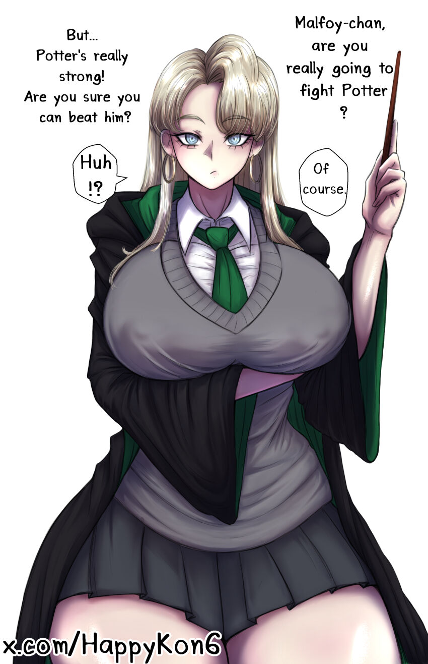 Harry Potter (Series) Rule 34 Image
