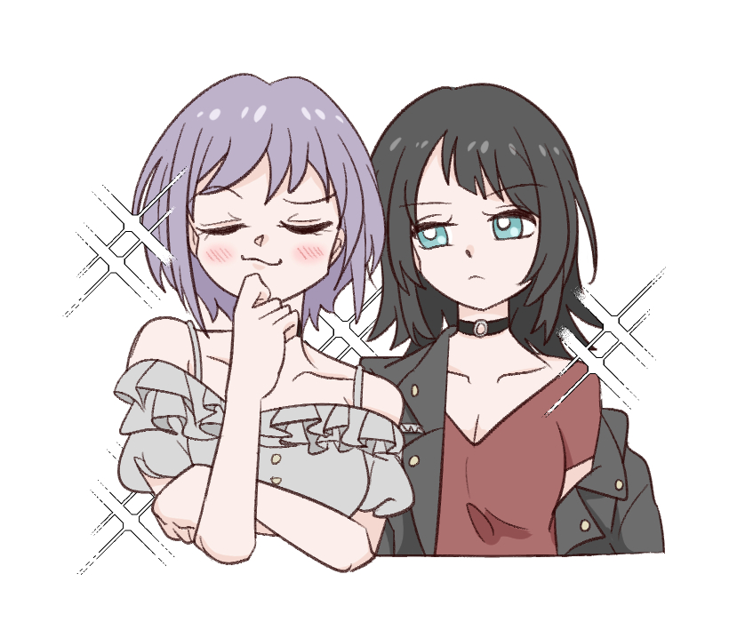 Yahata Umiri (Bang Dream!) Rule 34 Image