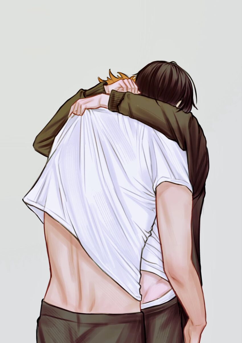 Hinata Shouyou (Haikyuu!!) Rule 34 Image