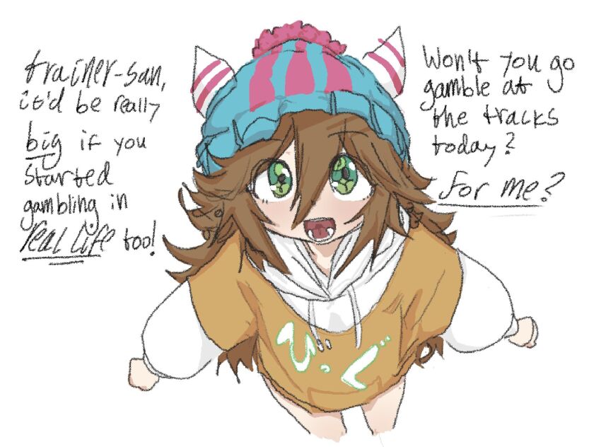 Umamusume Rule 34 Image