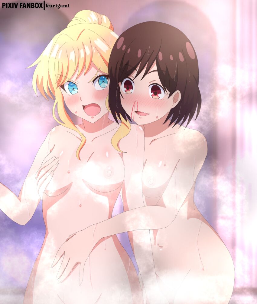 Claire Francois (Watashi No Oshi Wa Akuyaku Reijou) Rule 34 Image