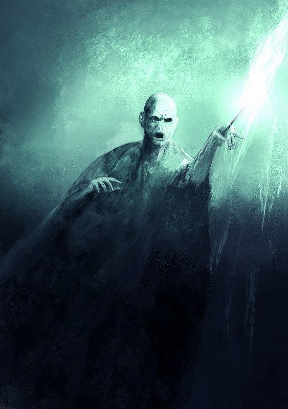 Voldemort (Harry Potter (Series)) Rule 34 Image