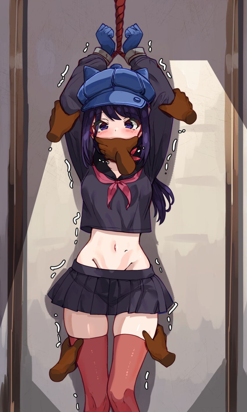 Cappie (Miside) Rule 34 Image