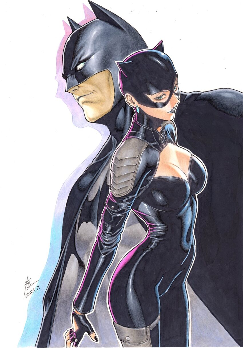 Batman (Batman (Series)) Rule 34 Image