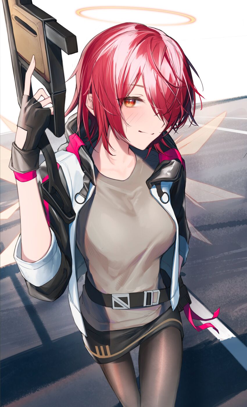 Exusiai (Arknights) Rule 34 Image