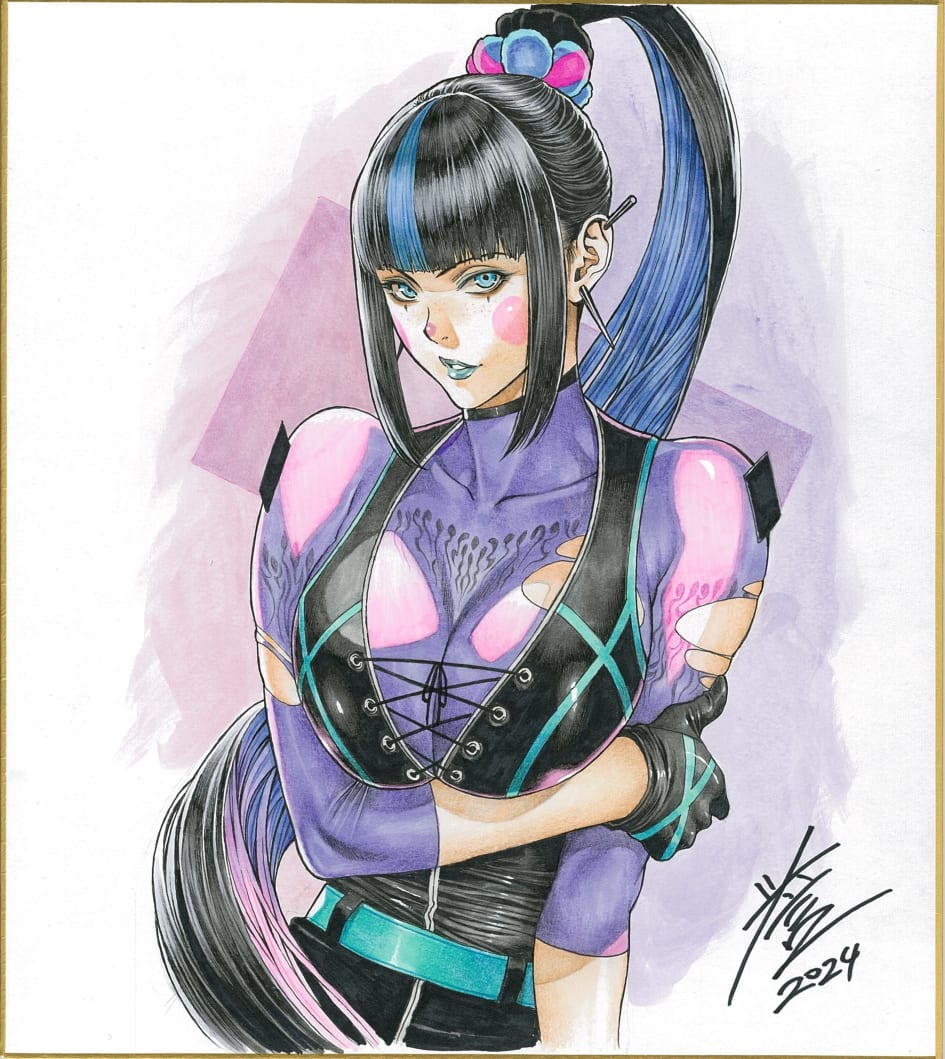 Punchline (Dc) Rule 34 Image