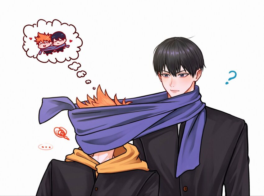 Hinata Shouyou (Haikyuu!!) Rule 34 Image