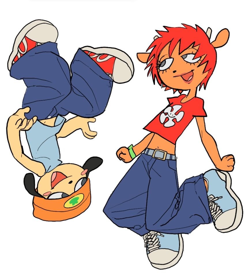 Lammy (Um Jammer Lammy) Rule 34 Image