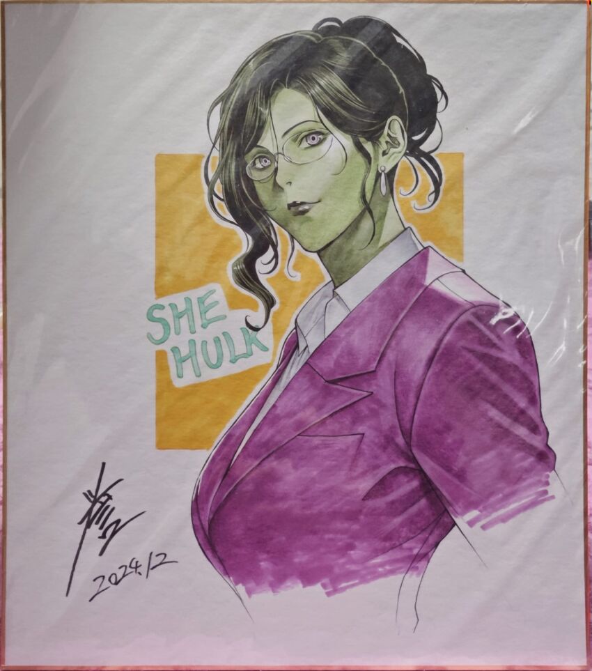 She-Hulk (Marvel) Rule 34 Image