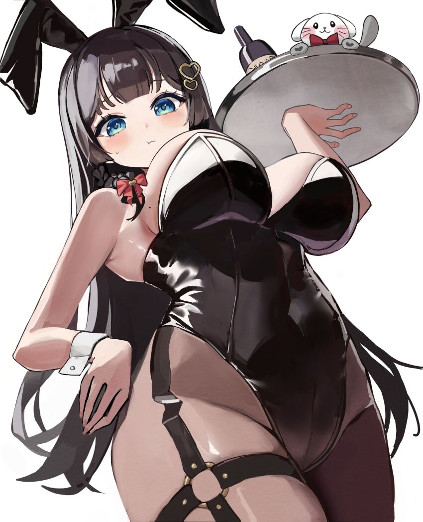 Shirayuki Hina (Stellive) Rule 34 Image