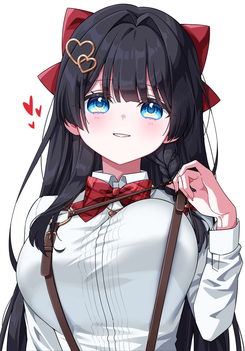 Shirayuki Hina (Stellive) Rule 34 Image