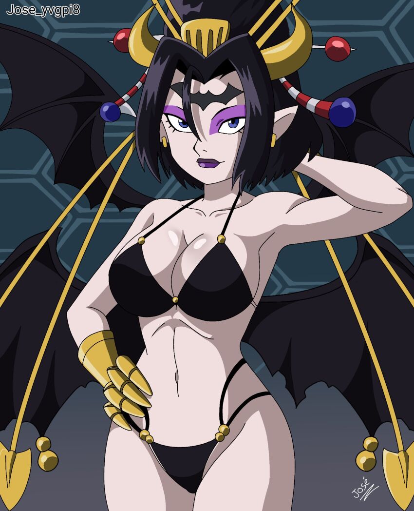 Lilithmon (Digimon) Rule 34 Image