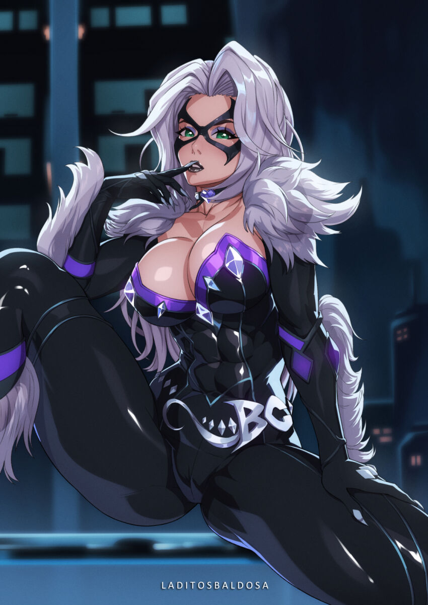 Black Cat (Marvel) Rule 34 Image