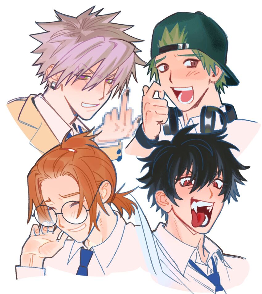 4boys Rule 34 Image