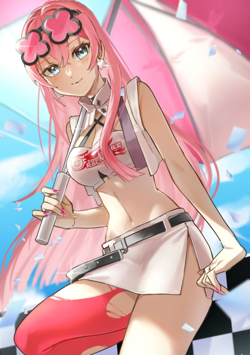 Megurine Luka (Goodsmile Company) Rule 34 Image