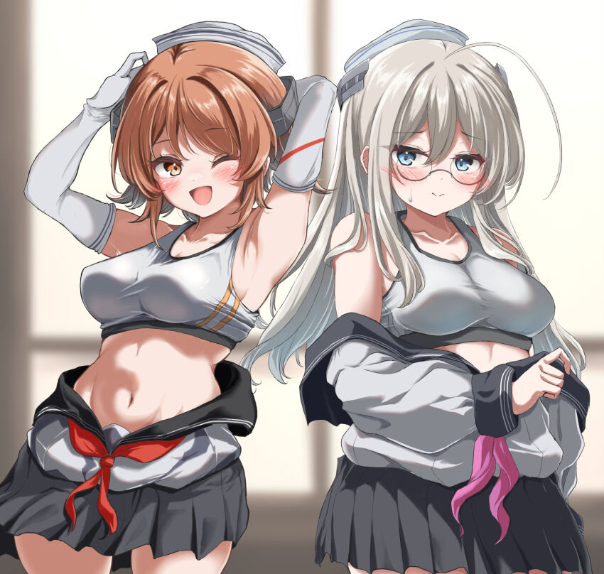 Kantai Collection Rule 34 Image