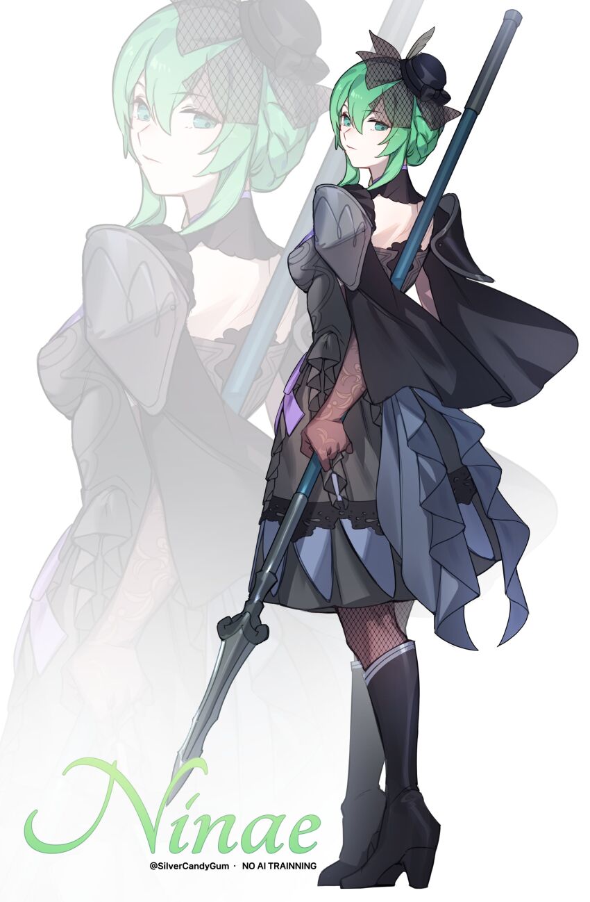 Ninae (Fire Emblem) Rule 34 Image